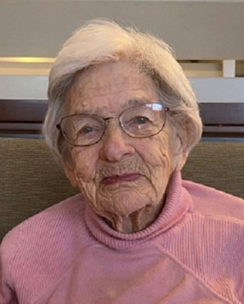 Mary Evelyn Matthews