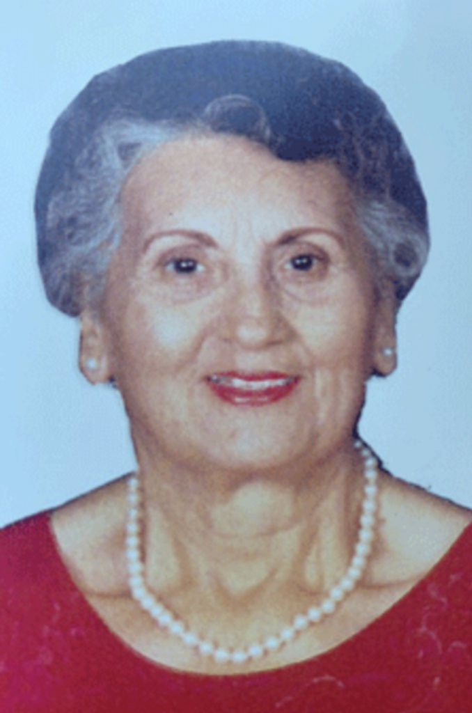 Angelina Rossi Garcia Profile Photo