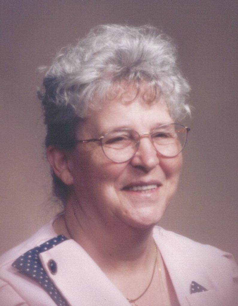Burnice (Chafin)  Queen