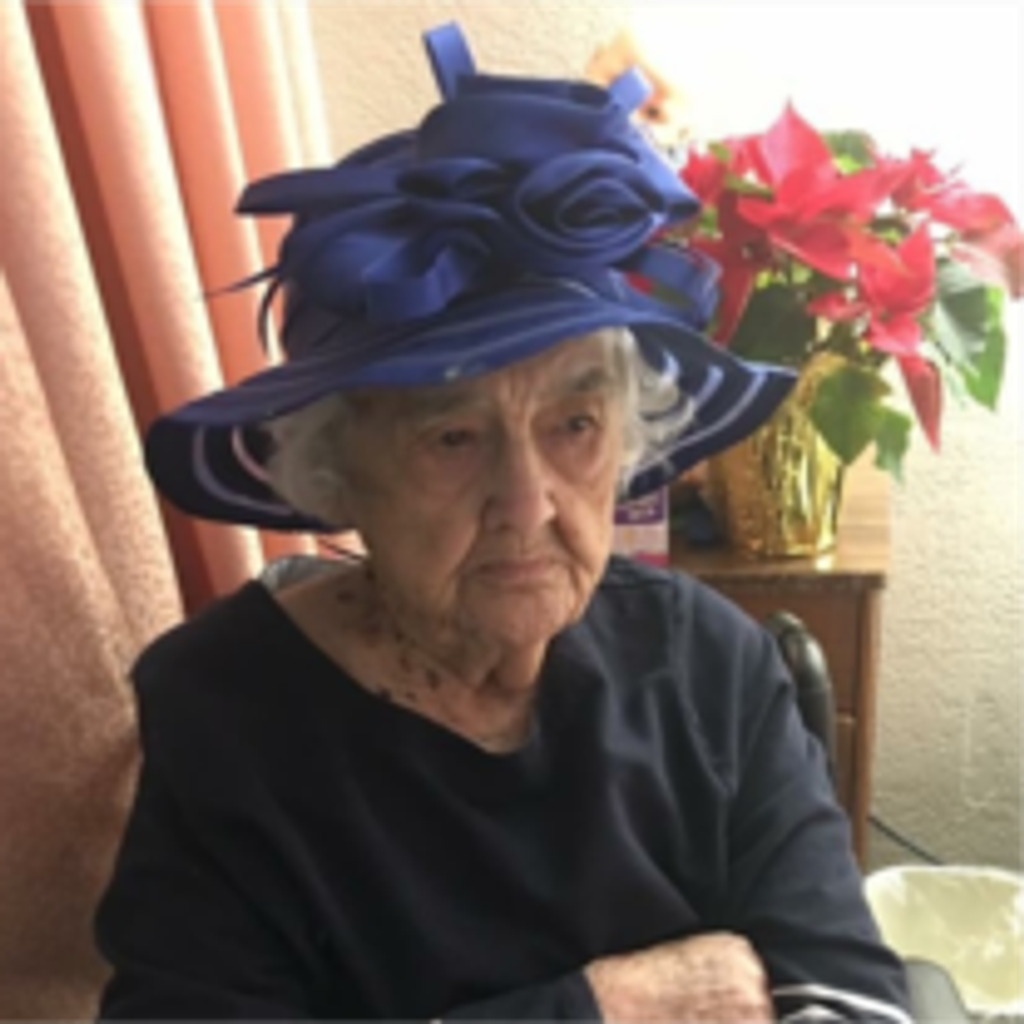 Mardrit Hazel Thomas Profile Photo