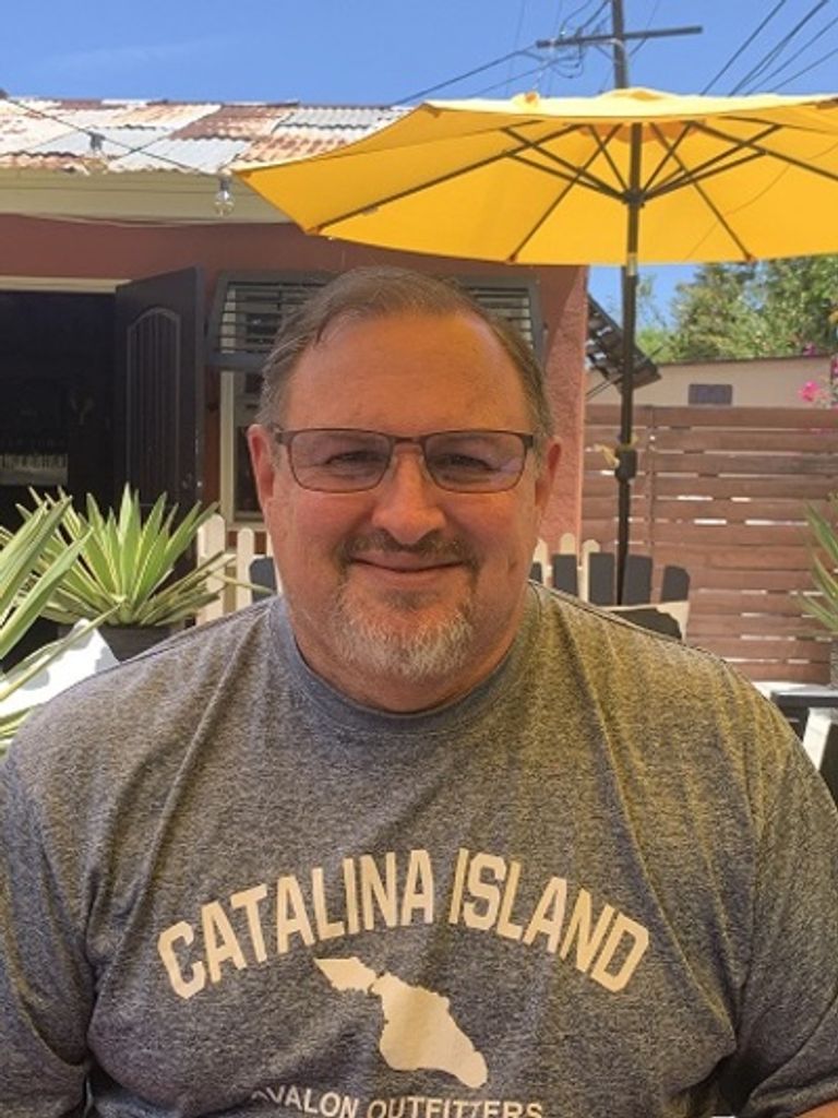 Michael Daniel Johnson Profile Photo