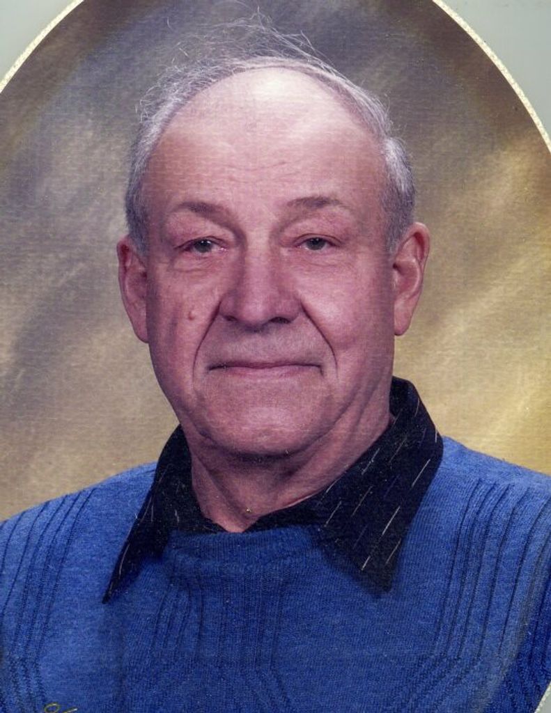 Herman "Buddie" Virgil Richter Profile Photo