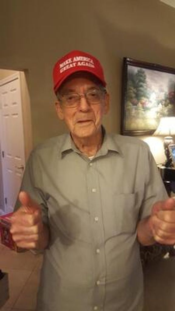 William Donald Carter Profile Photo