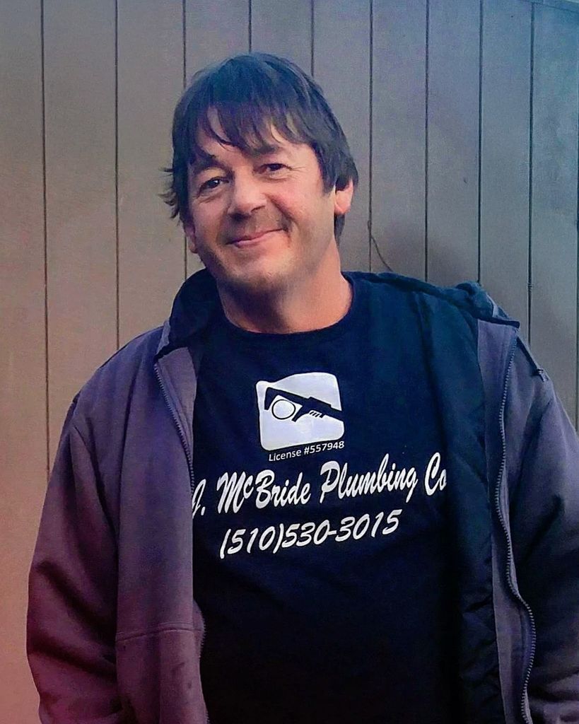 Edward James McBride Profile Photo