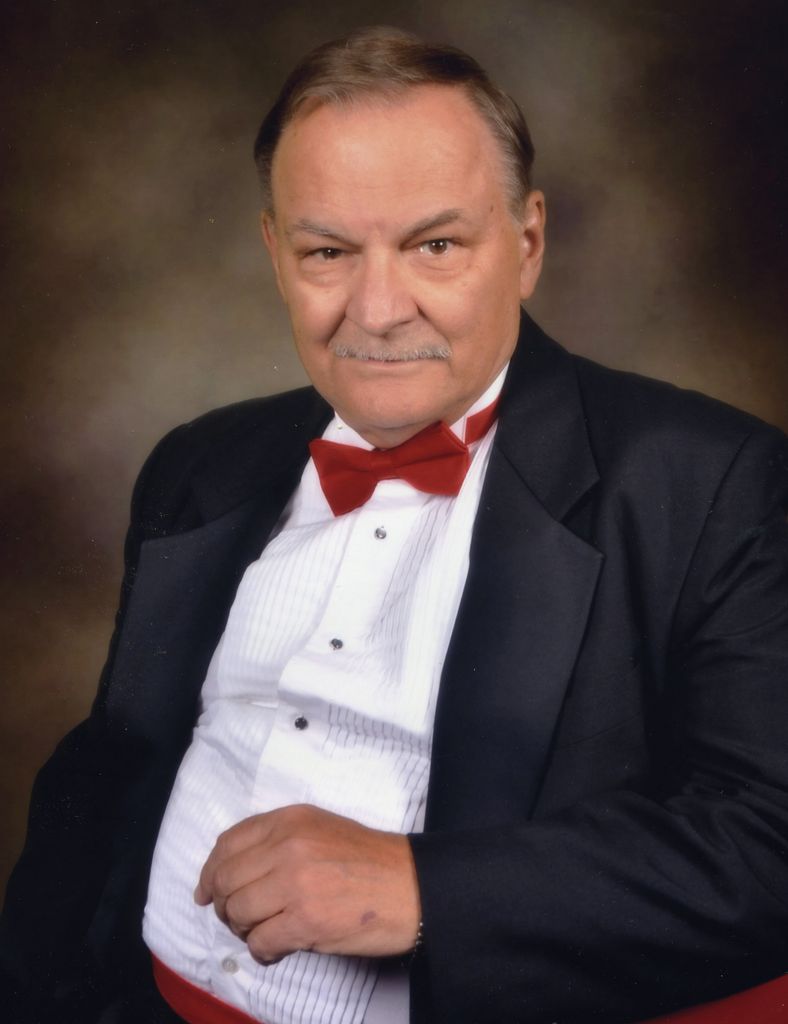 James David Webb Profile Photo