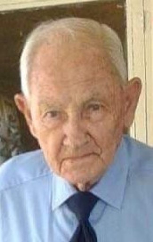 Ralph Boyce Jackson, 94