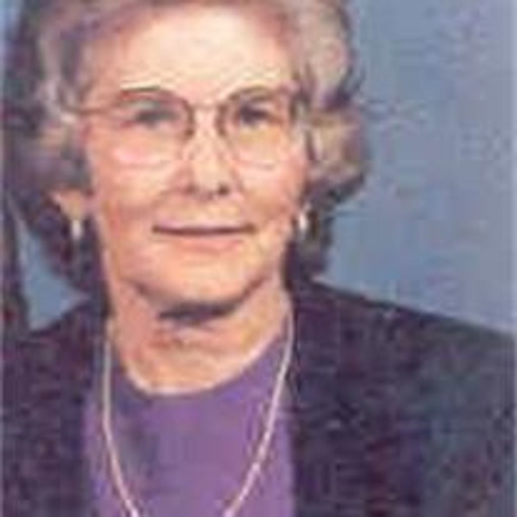Virginia Swenson