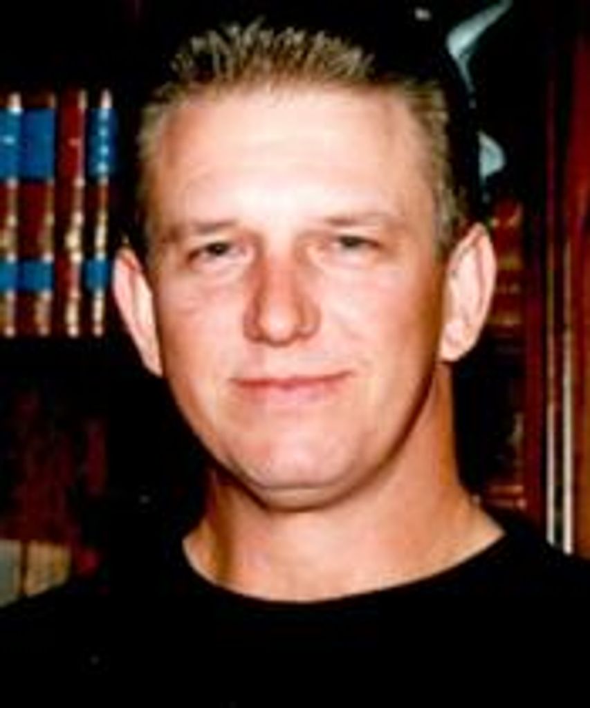 Christopher Paul Mckenzie