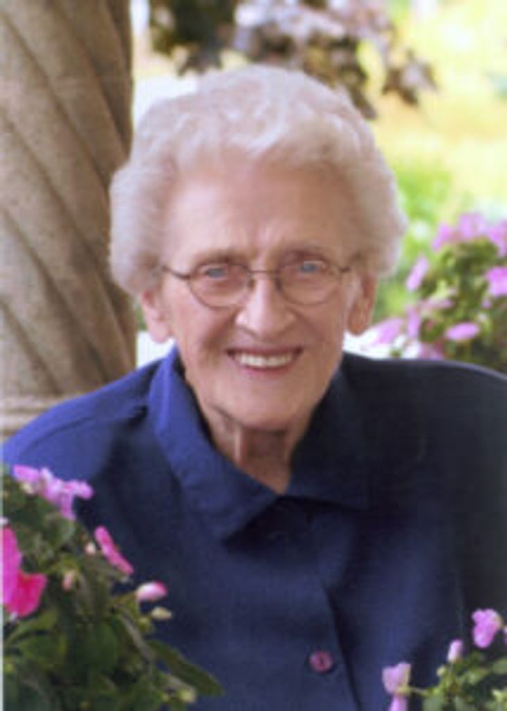 Lucile Overmyer