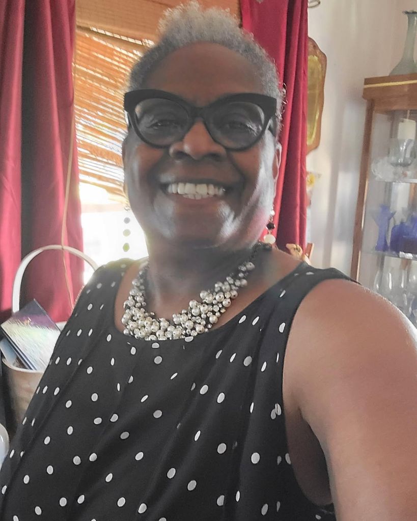 Mary Catherine Patterson