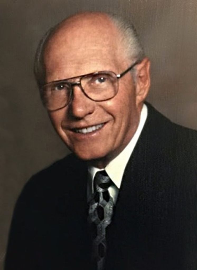 Charles "Chuck" Clayton Fronberg