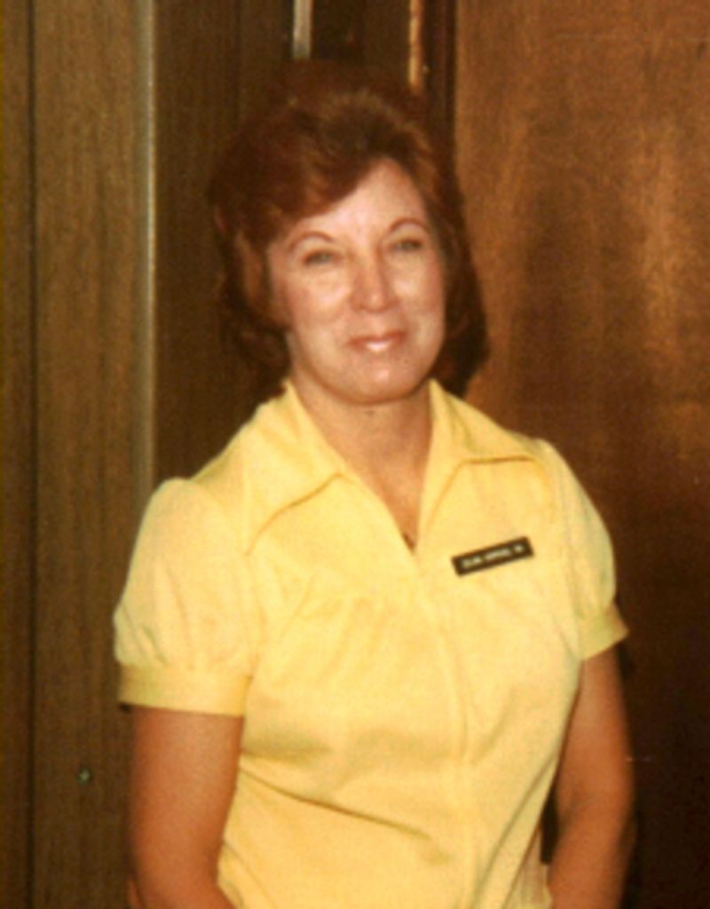 Zelma Jones Wynn (Hopkins) Profile Photo