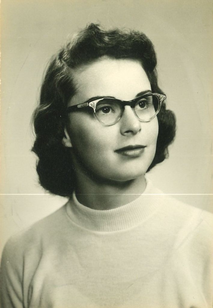 Mary Frances Shaw