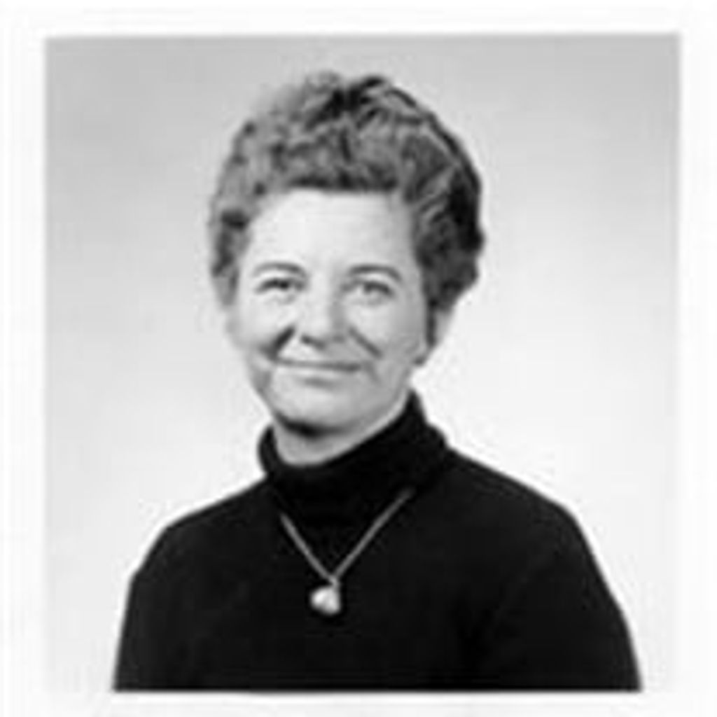 Shirley E. Green