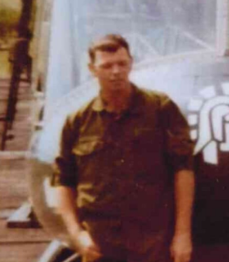 William Roger "Tater Bug" Harmon Profile Photo