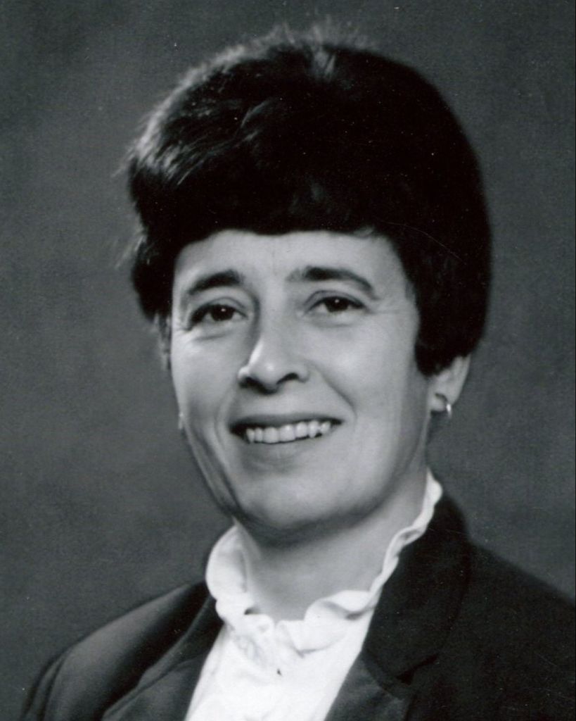 Ursula Gervais Johnston