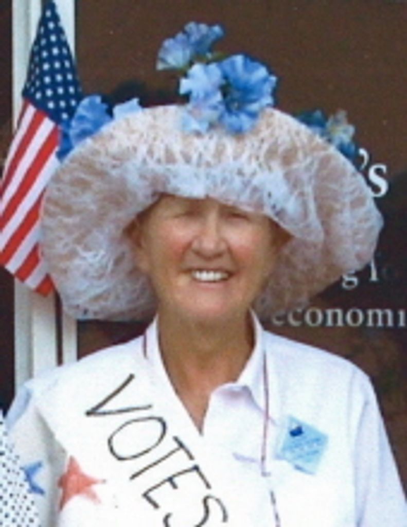 Marilyn Jean Sandstrom