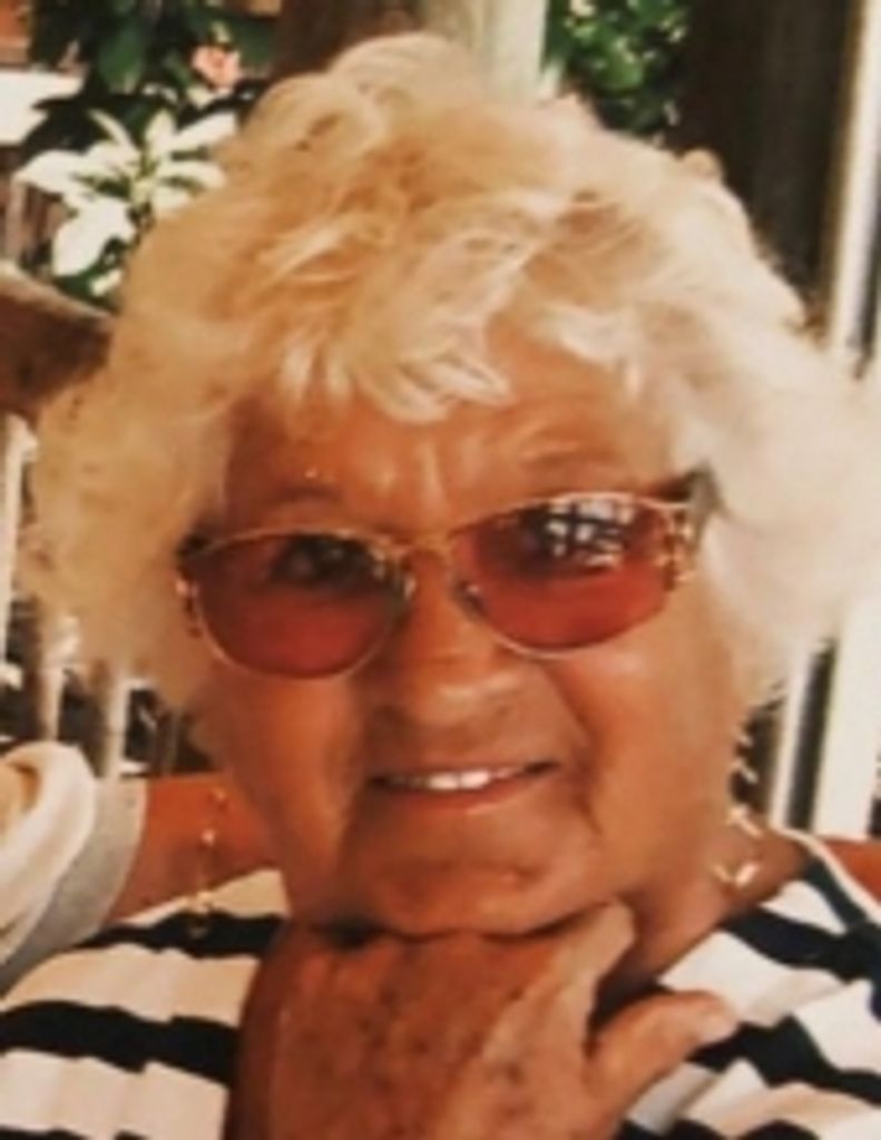 Lucille M. "Lou" Dematteis