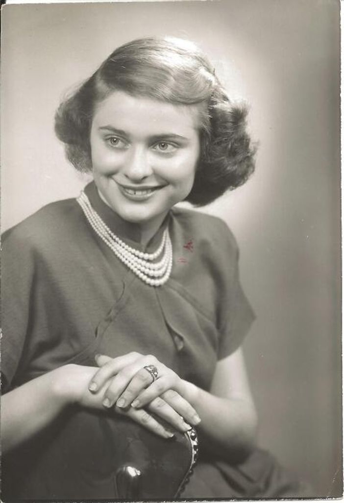 Rita Mae (Huggart)  O'Dell