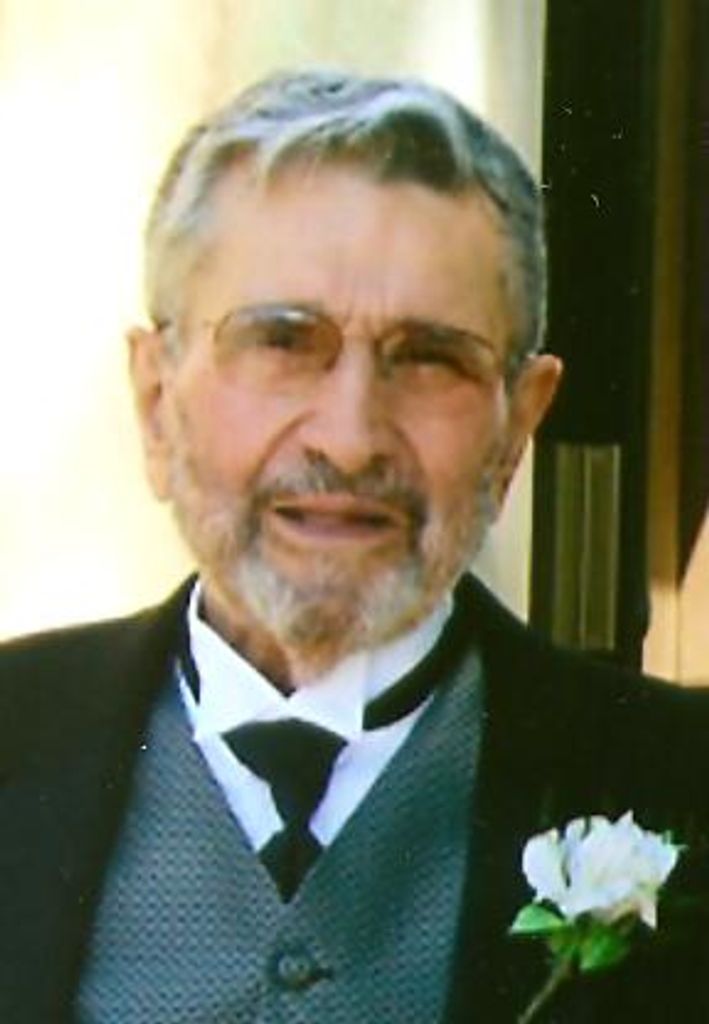 Dr. Carlo Alberto Bersani