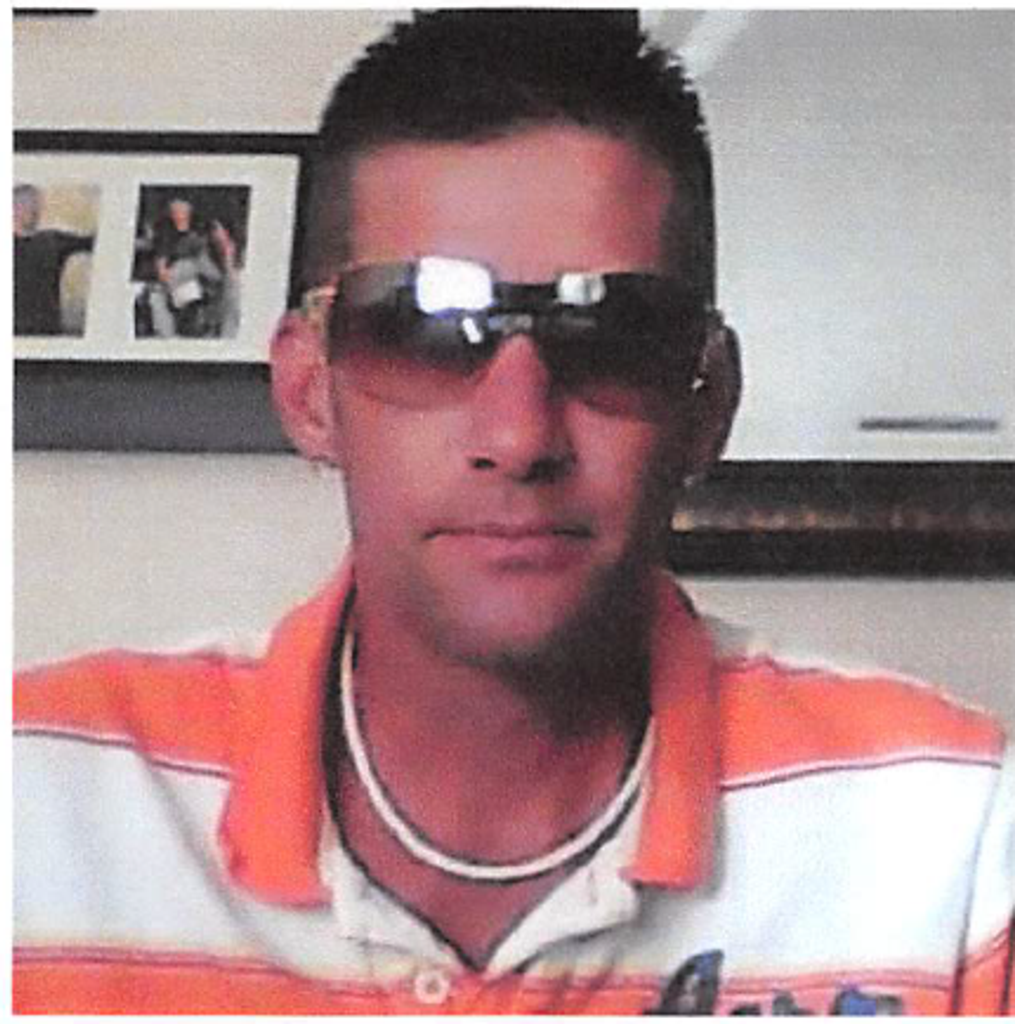 Brian Lee Davis, Sr