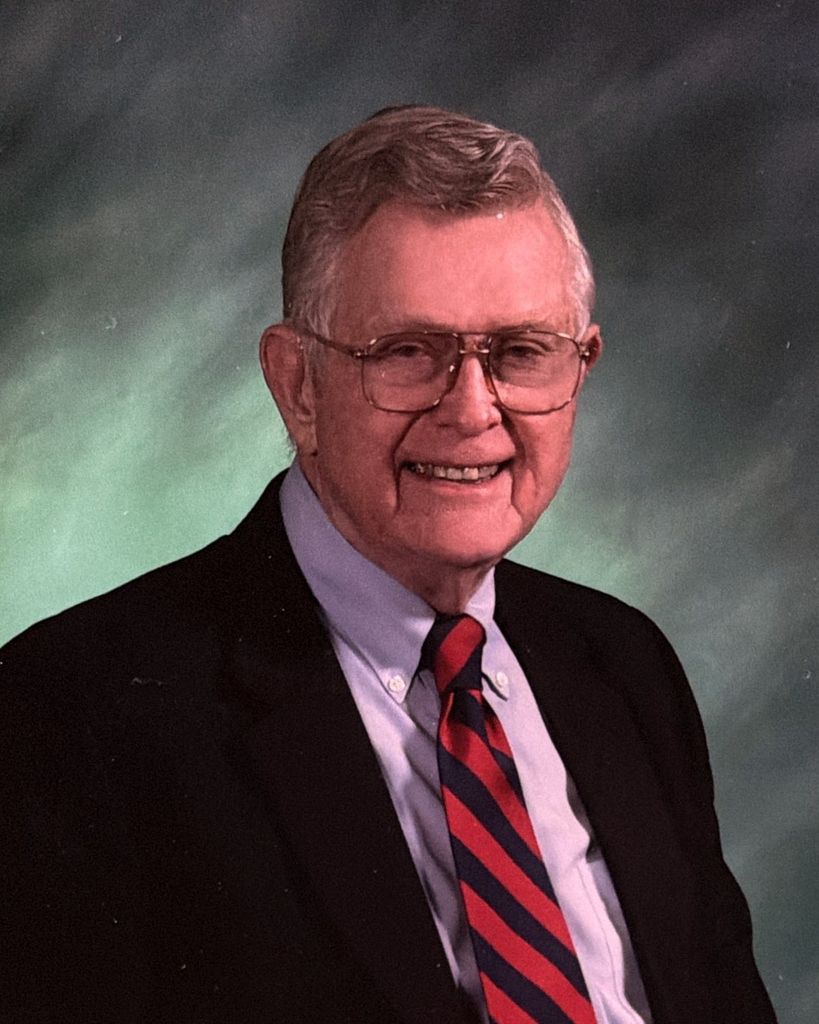 Oscar Lauden DeLozier Jr.