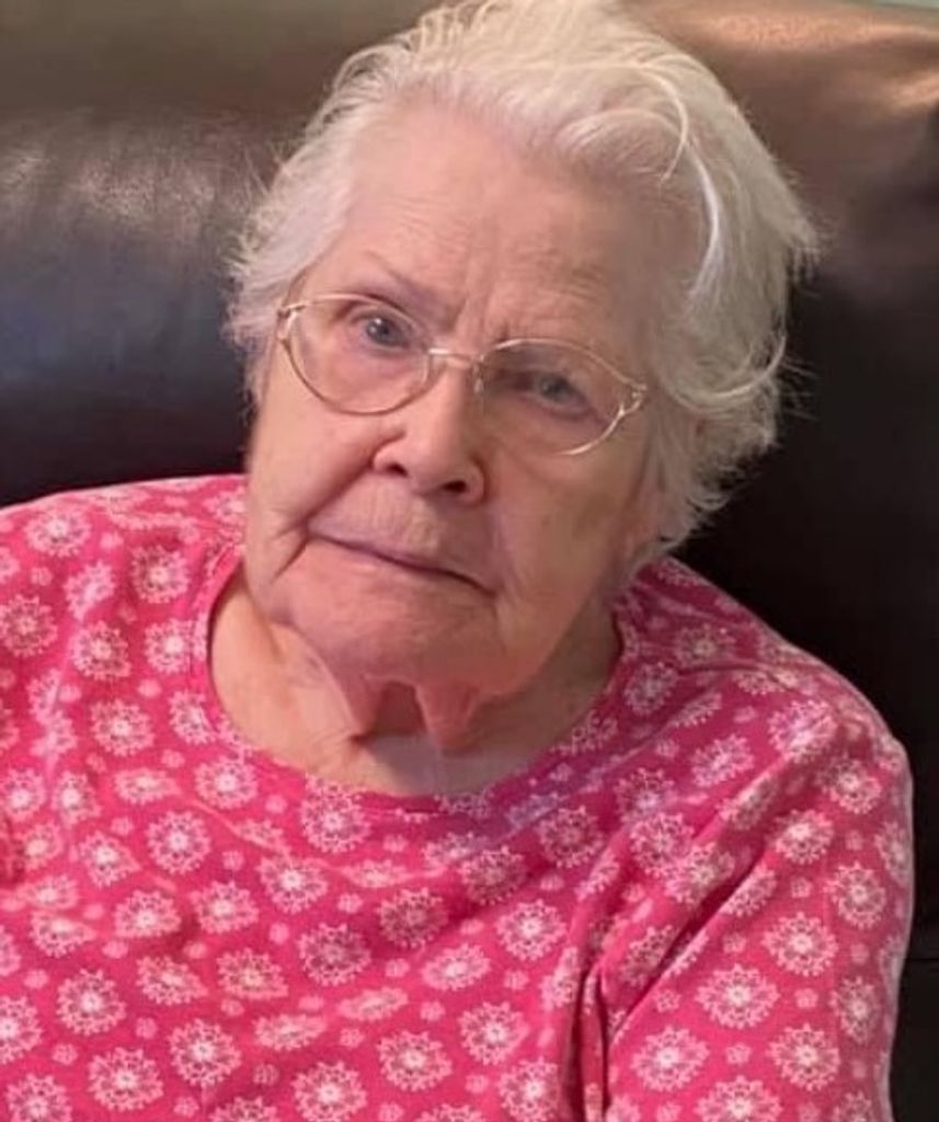 Mary  Lou (Eldridge)  Franz