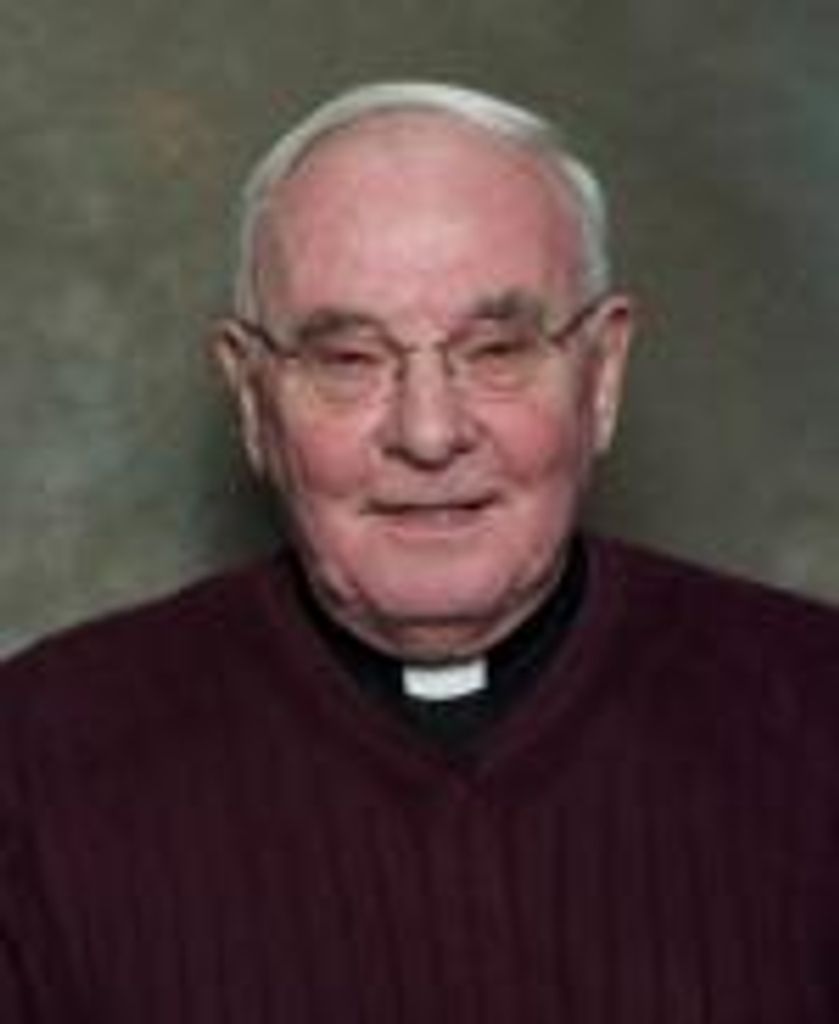 Rev. John Barry Bentz Profile Photo
