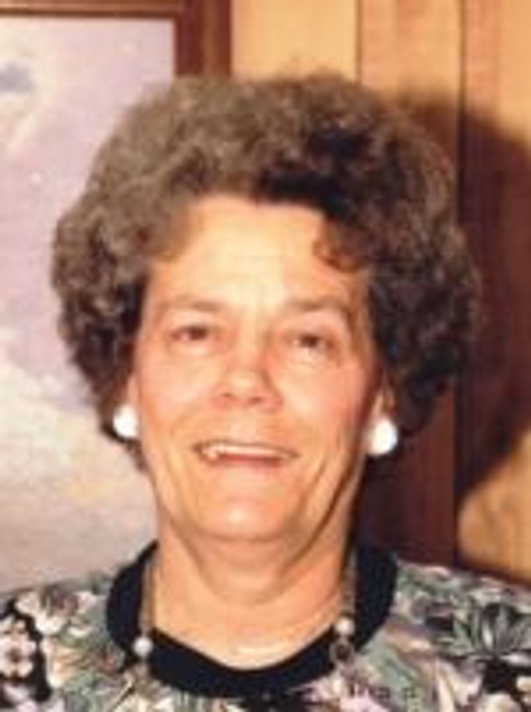 Tessie Mary Williams Sexton