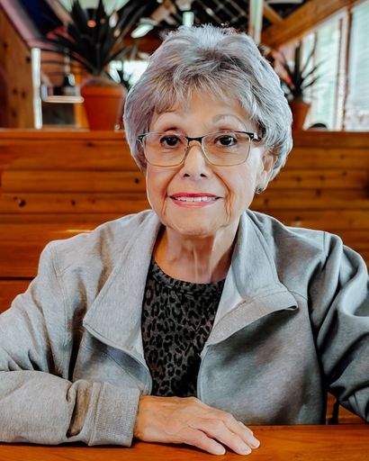Priscilla (Madrid) Riegel's obituary image