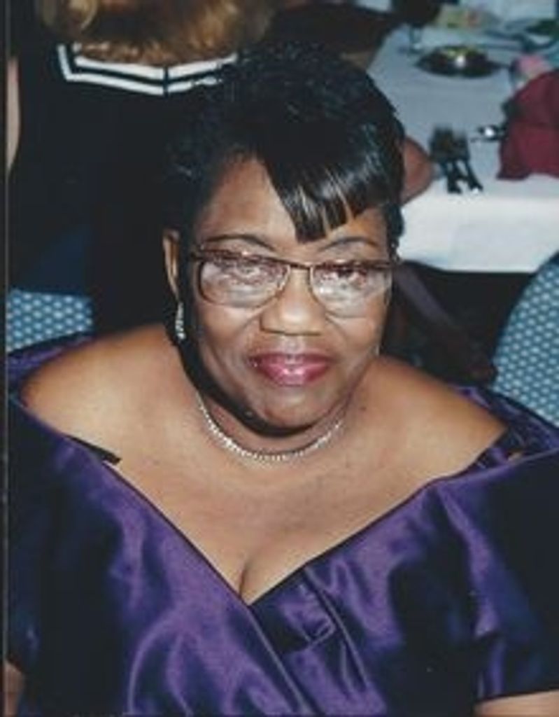 Ms Janie Mae Garvin