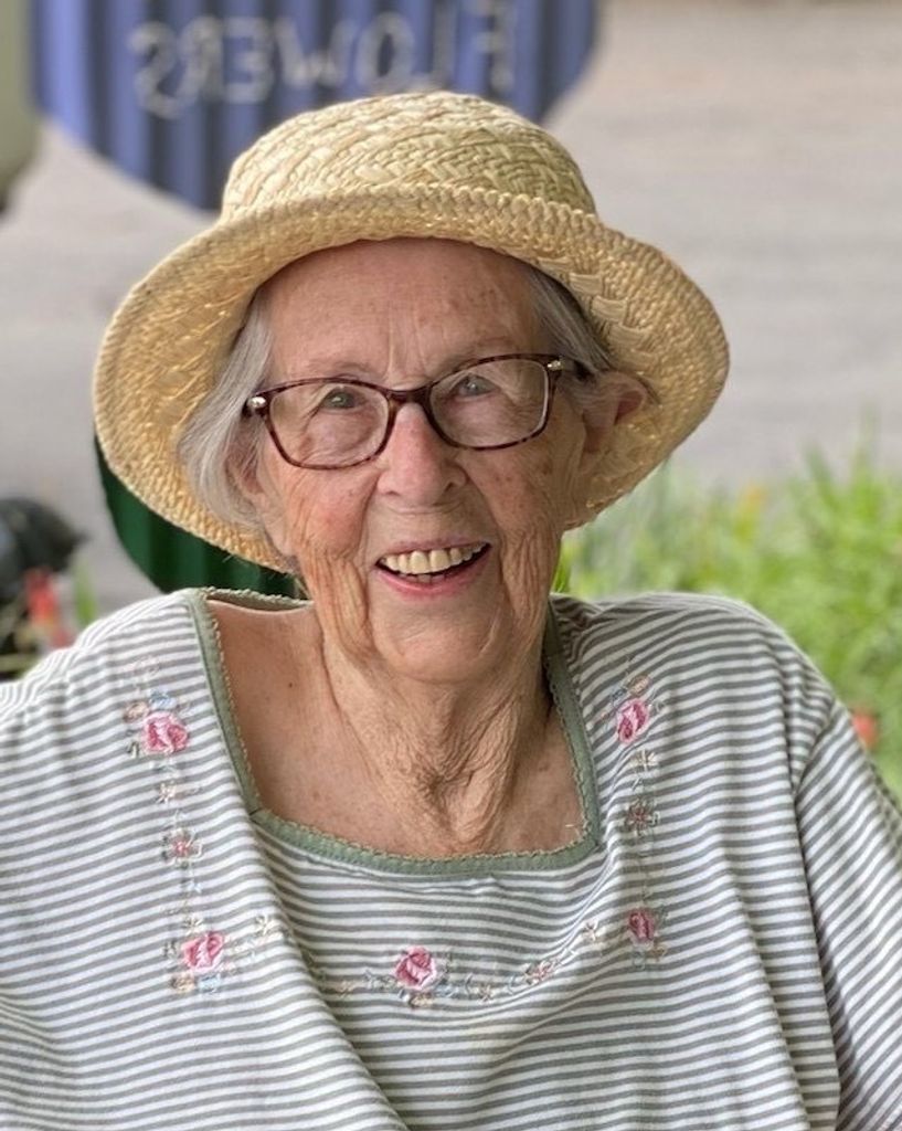 Mary Lillian Blanton