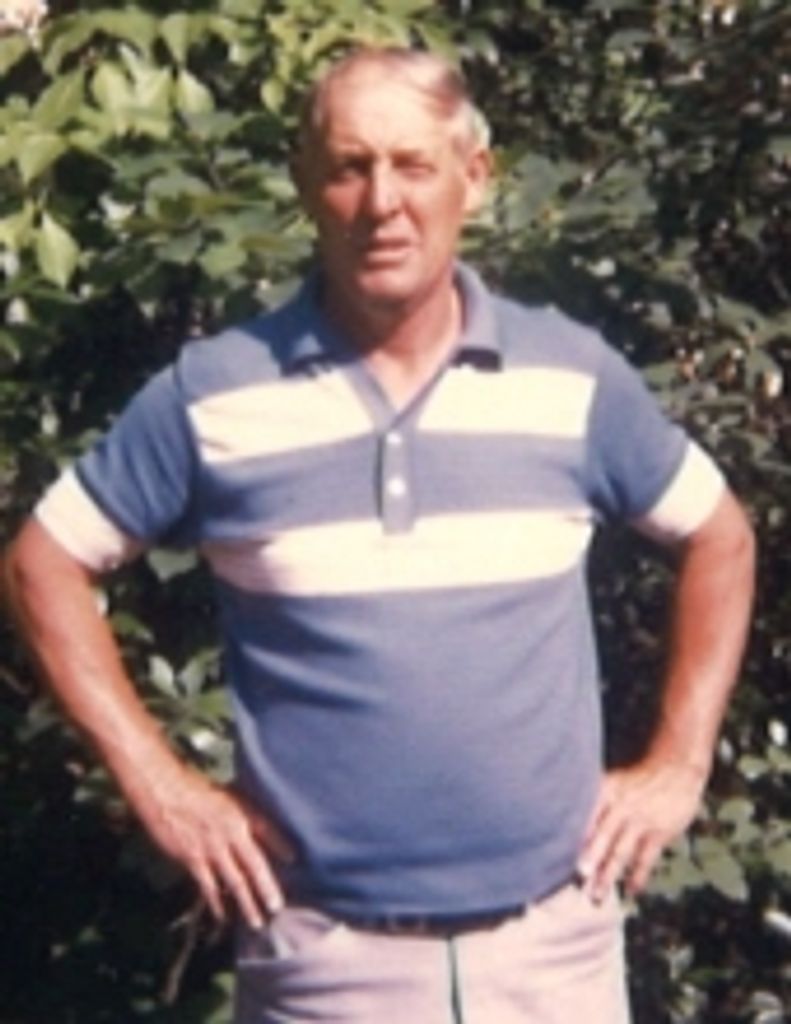 John Andrew "Johnny" Campbell