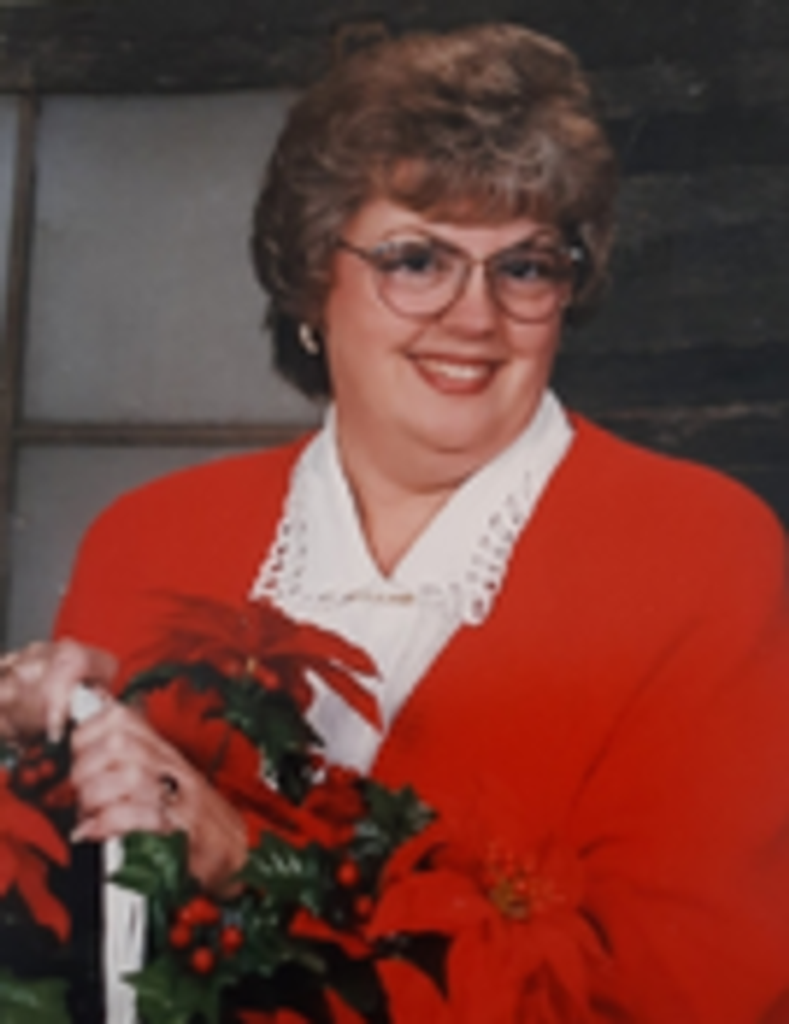 Wilma Darlean (Sneed) Thorn