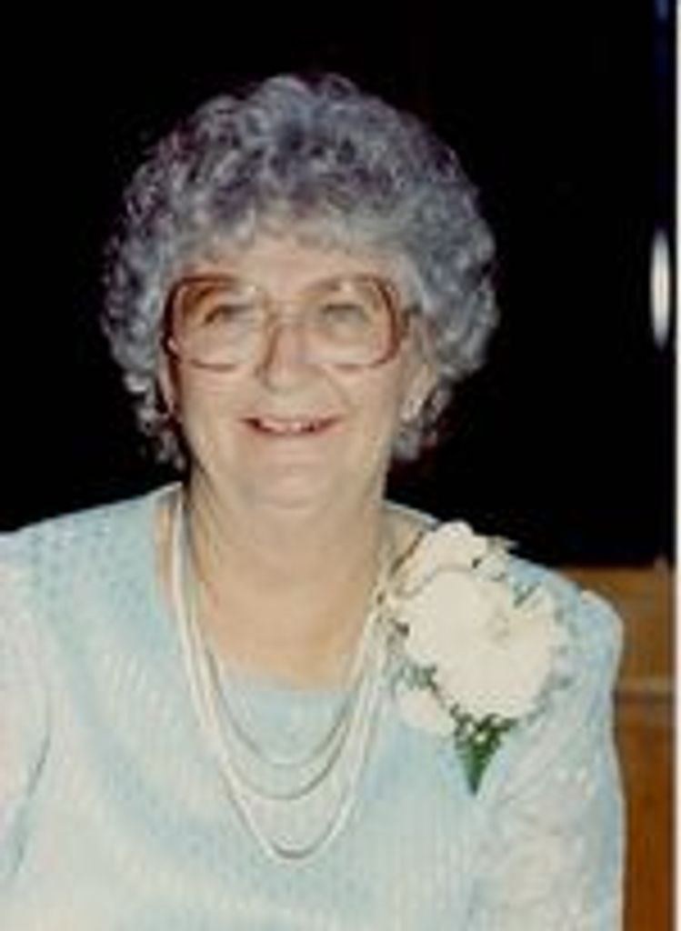Louise Edna Long