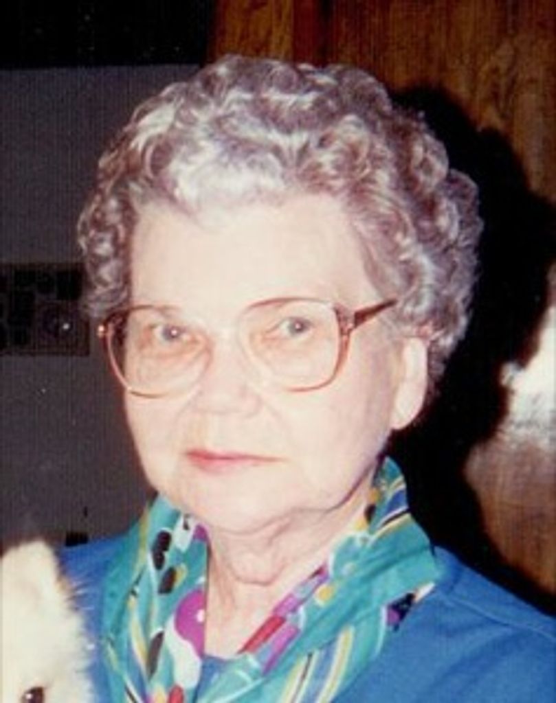 Lilly Louise Toten