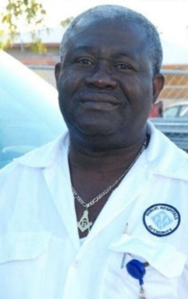 George Matthias Rolle Profile Photo
