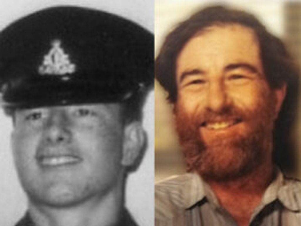 Othen, Harold “Sandy” Alexander