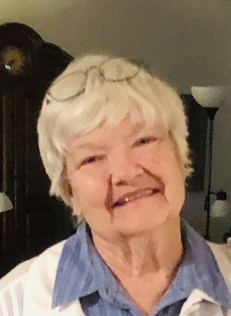 Flo Ann Bayne