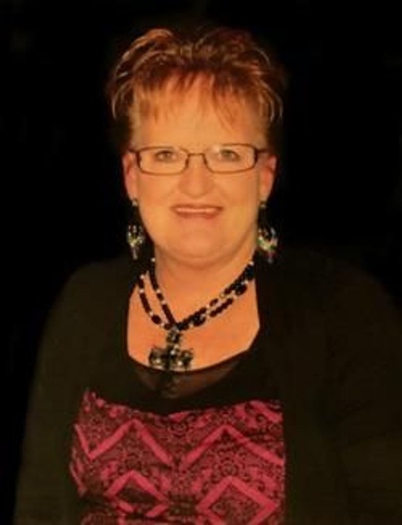 Cynthia Ann Hamm