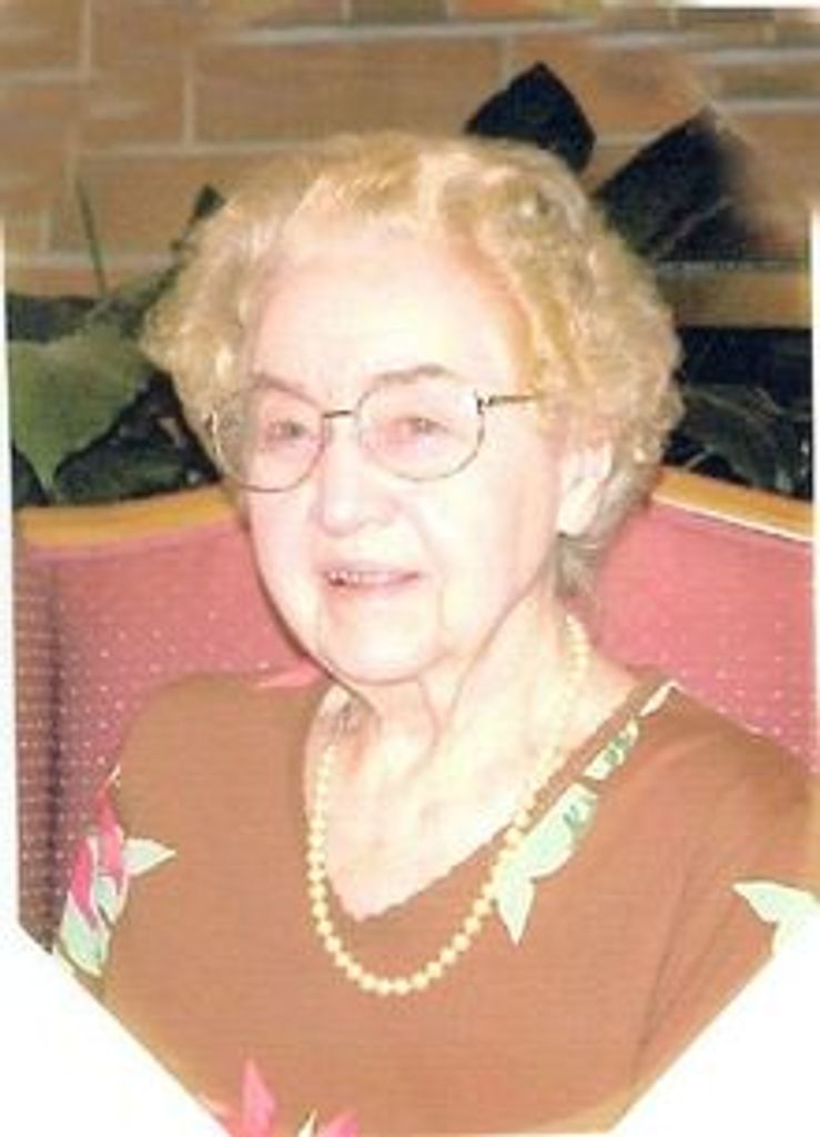 Helen Metzger