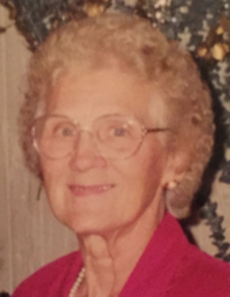 Agnes Marie Parise