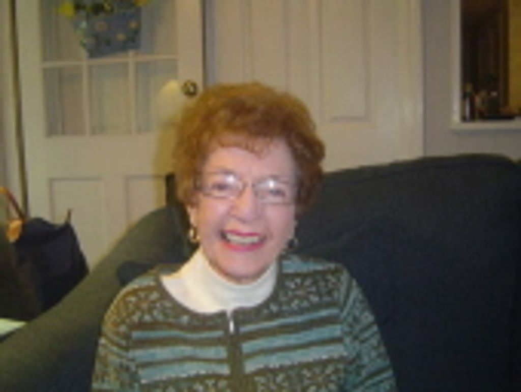 Virginia Kathleen Buechter