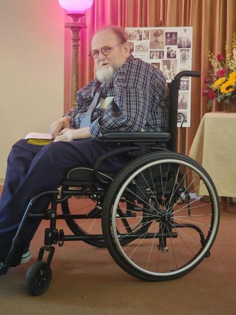 Mark Crouch Profile Photo