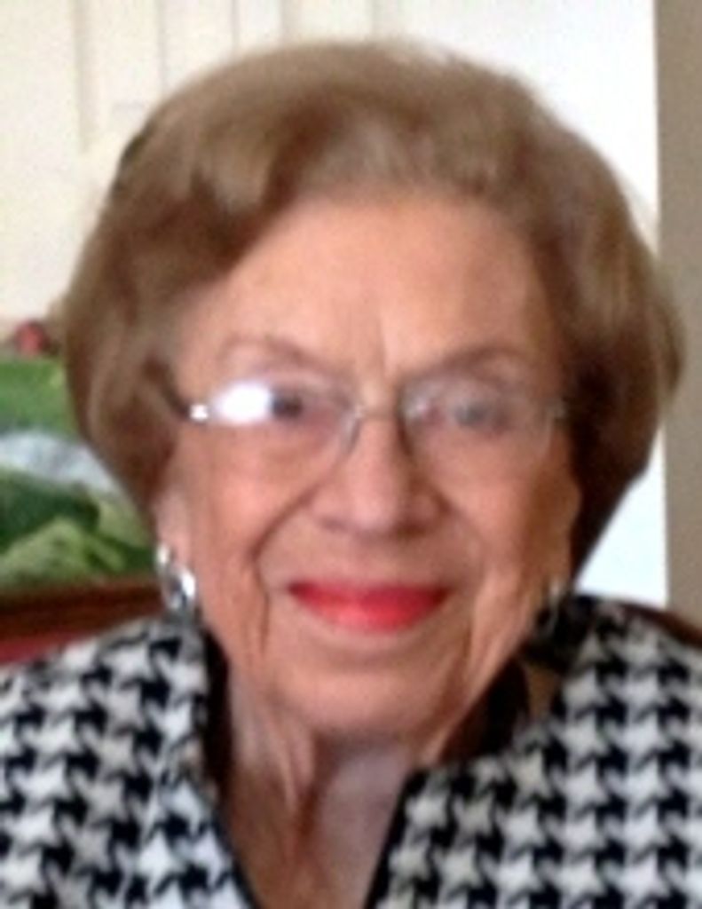 Patricia Breen Farris