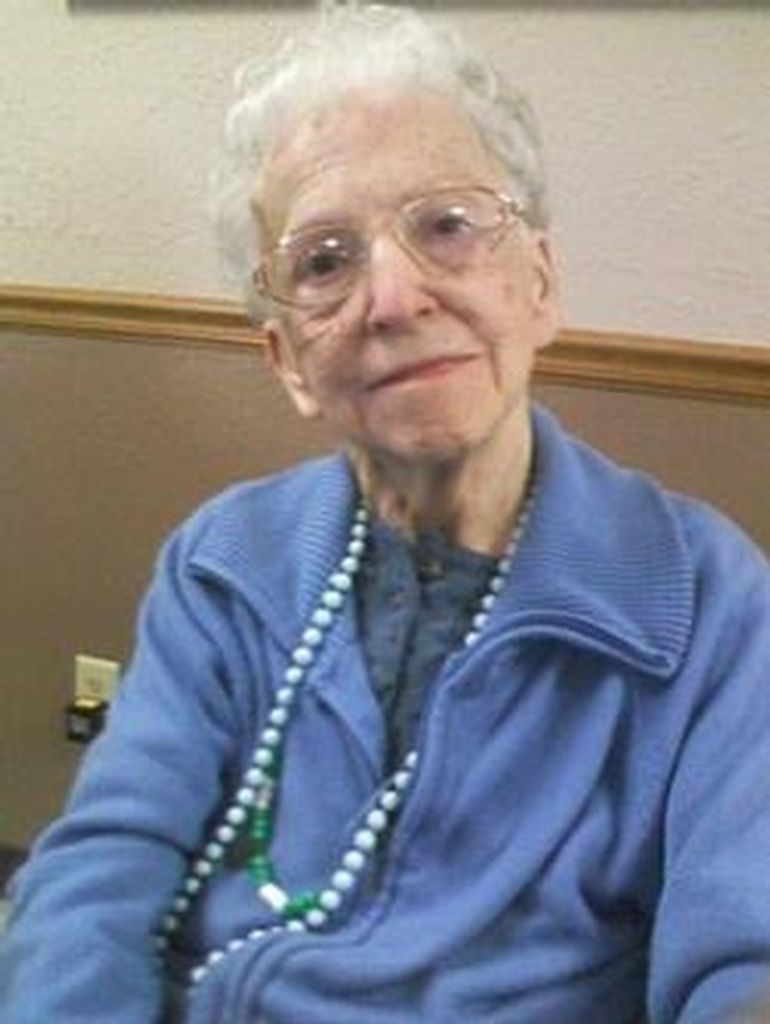Delores Aileen Lunsford