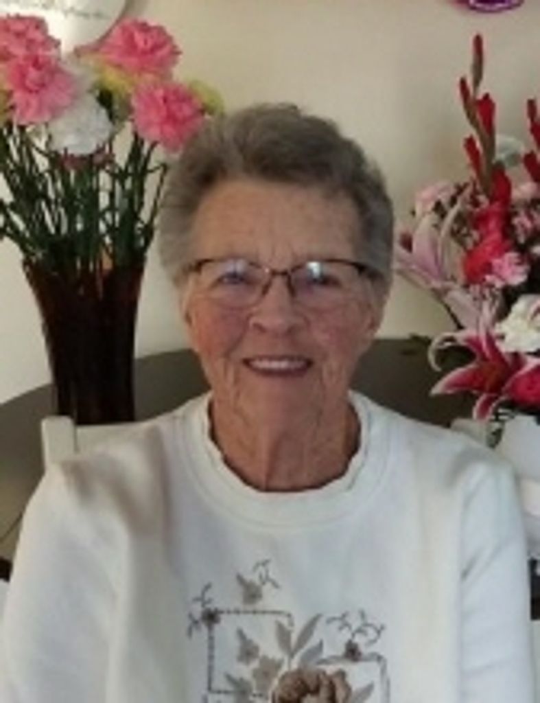 Violet E. Larson