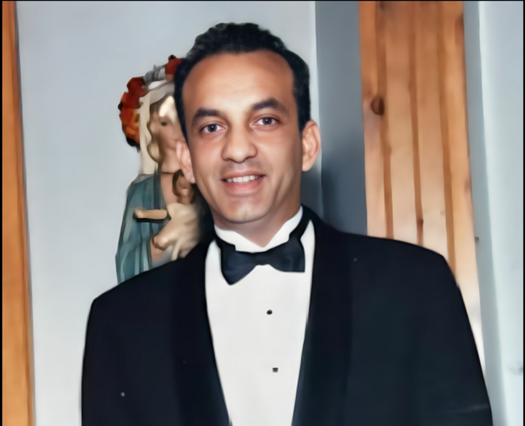 Arthur Joseph Sharma