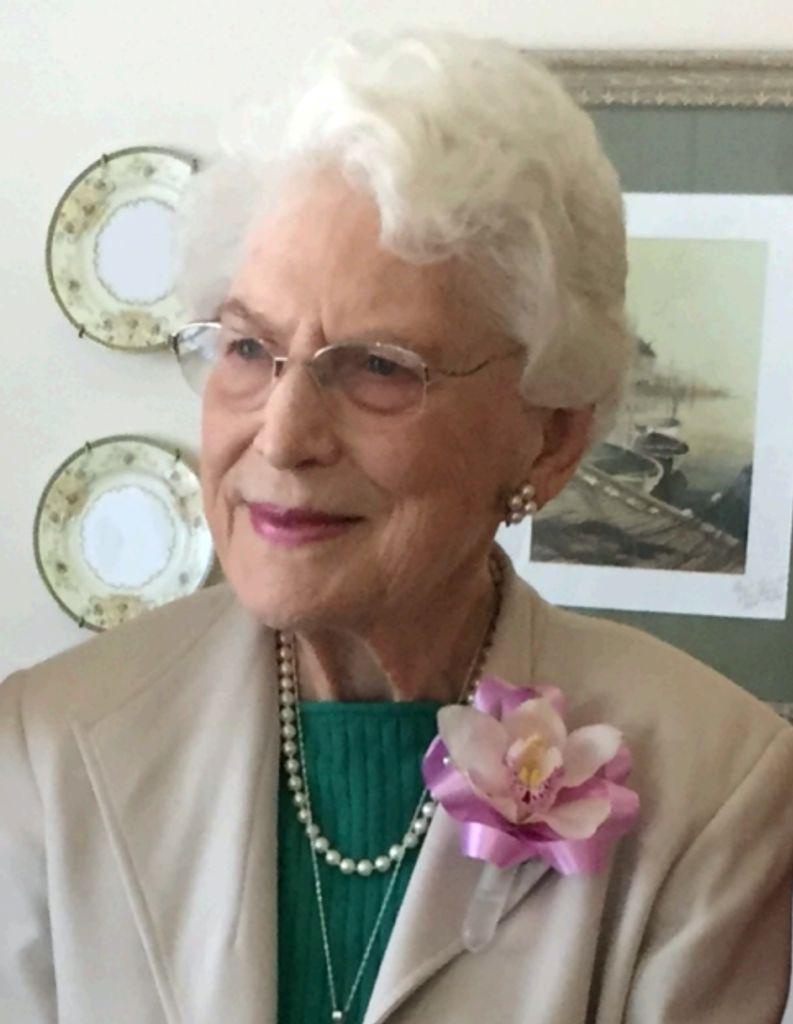 Mary Ramell Hall Skinner