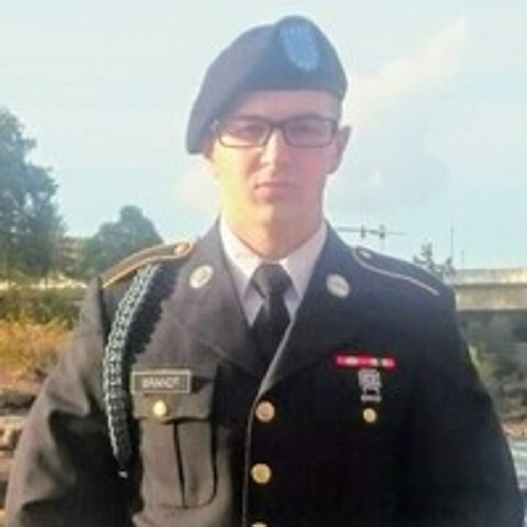 Sgt. Riley C. Brandt